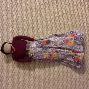 Antique Cloth doll